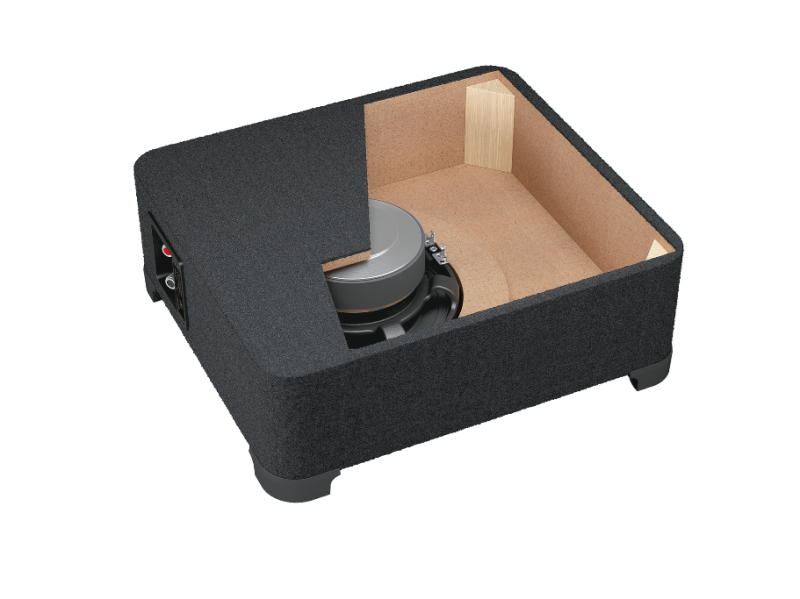 Subwoofer Αυτοκινήτου – Audison Prima APBX 8 DS - Image 3