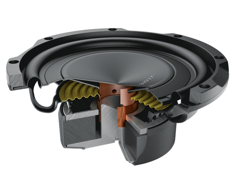 Subwoofer Αυτοκινήτου – Audison Prima APS 8D - Image 4