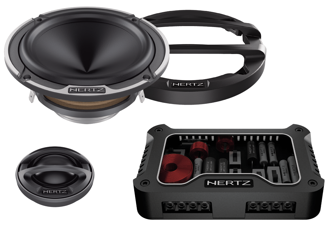 Ηχεία Αυτοκινήτου – Hertz Mille MLK 700.3 Legend - Image 2