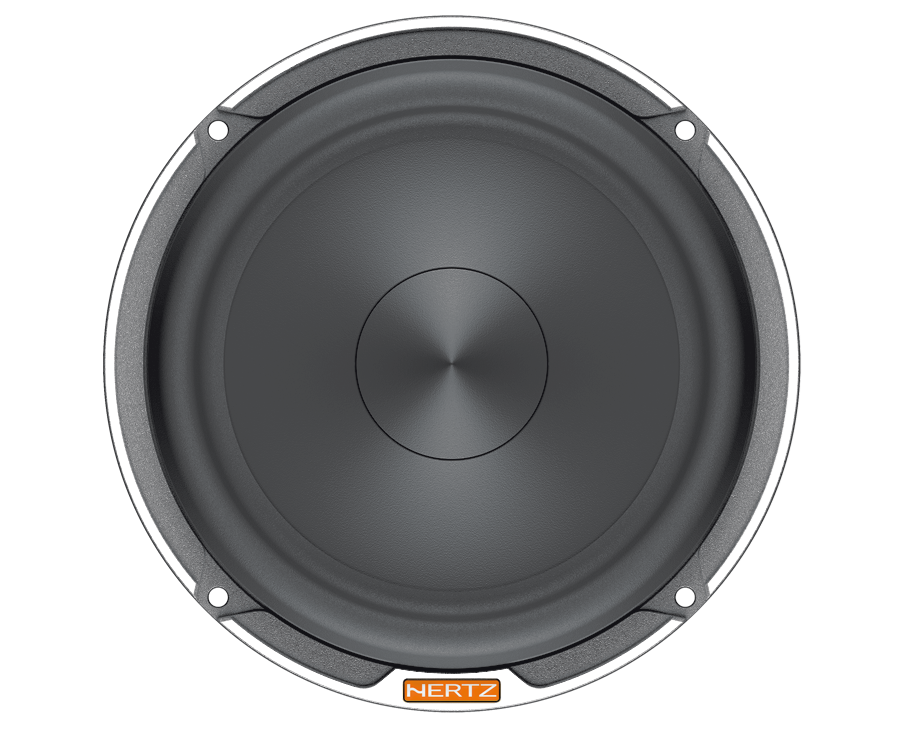 Ηχεία Αυτοκινήτου – Hertz Mille MP 165P.3 Pro - Image 3