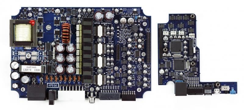 Ενισχυτής Αυτοκινήτου – Audison Prima AP 8.9 bit - Image 4
