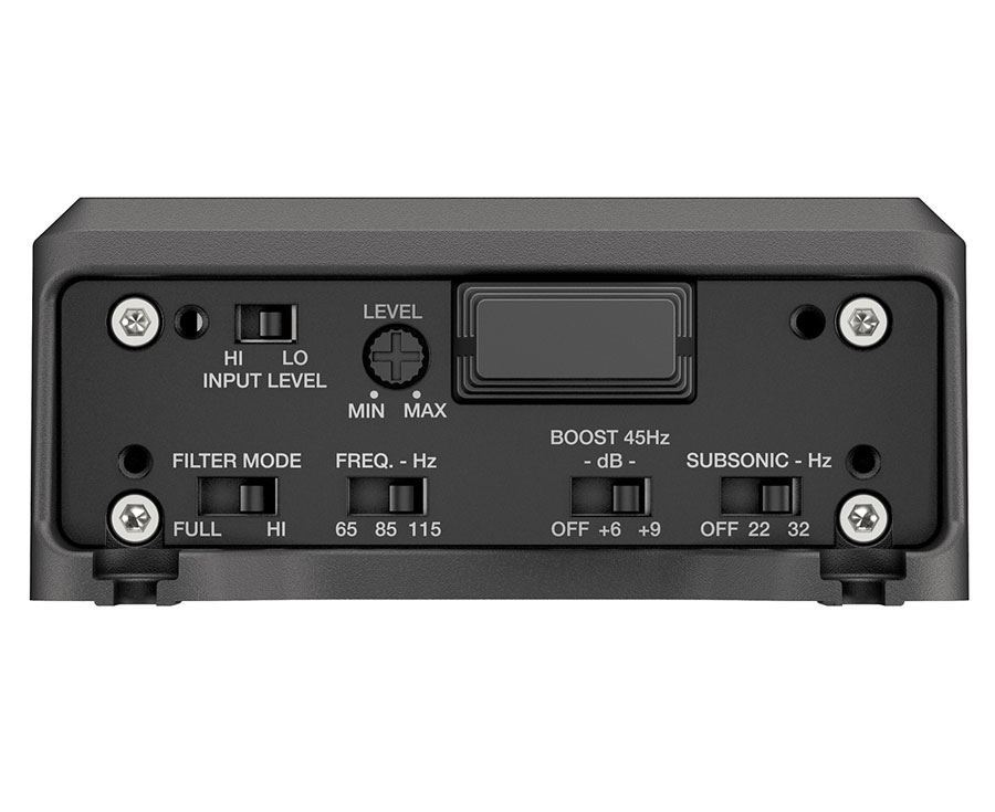 Ενισχυτής Marine – Hertz HMP 1D - Image 2