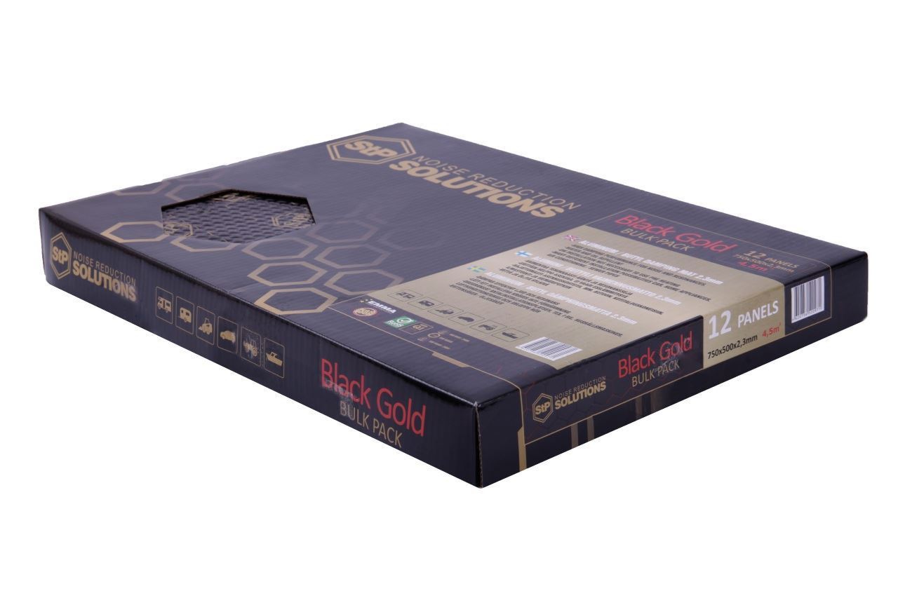 STP - Black Gold Bulk Pack - Image 4