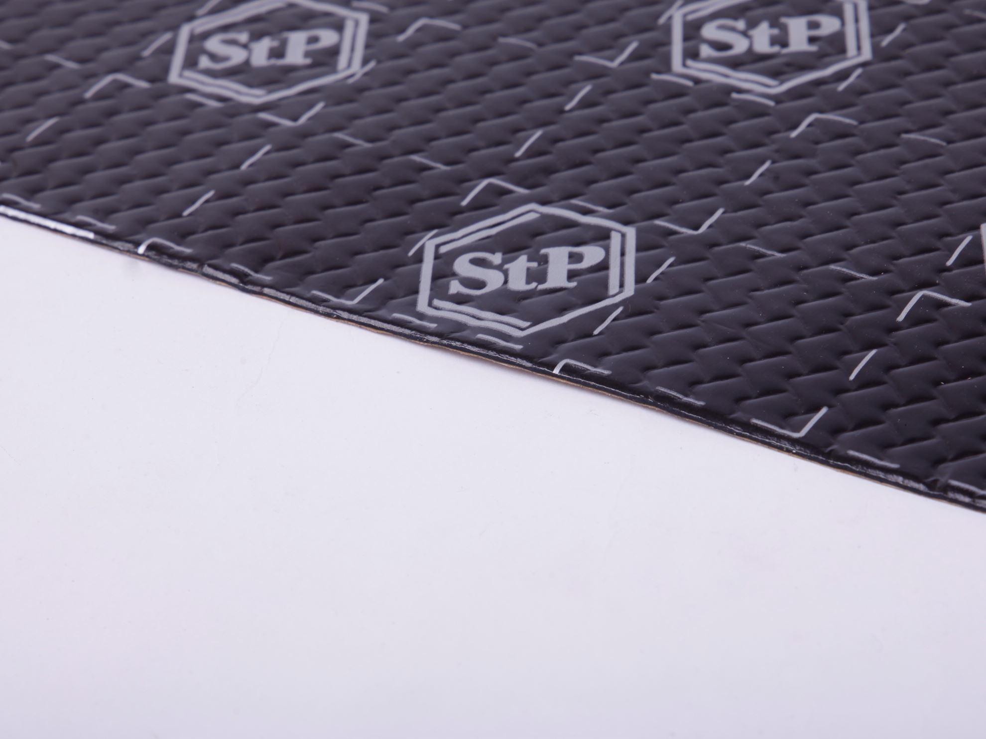 Μονωτικό - STP Black Silver Door Pack - Image 2