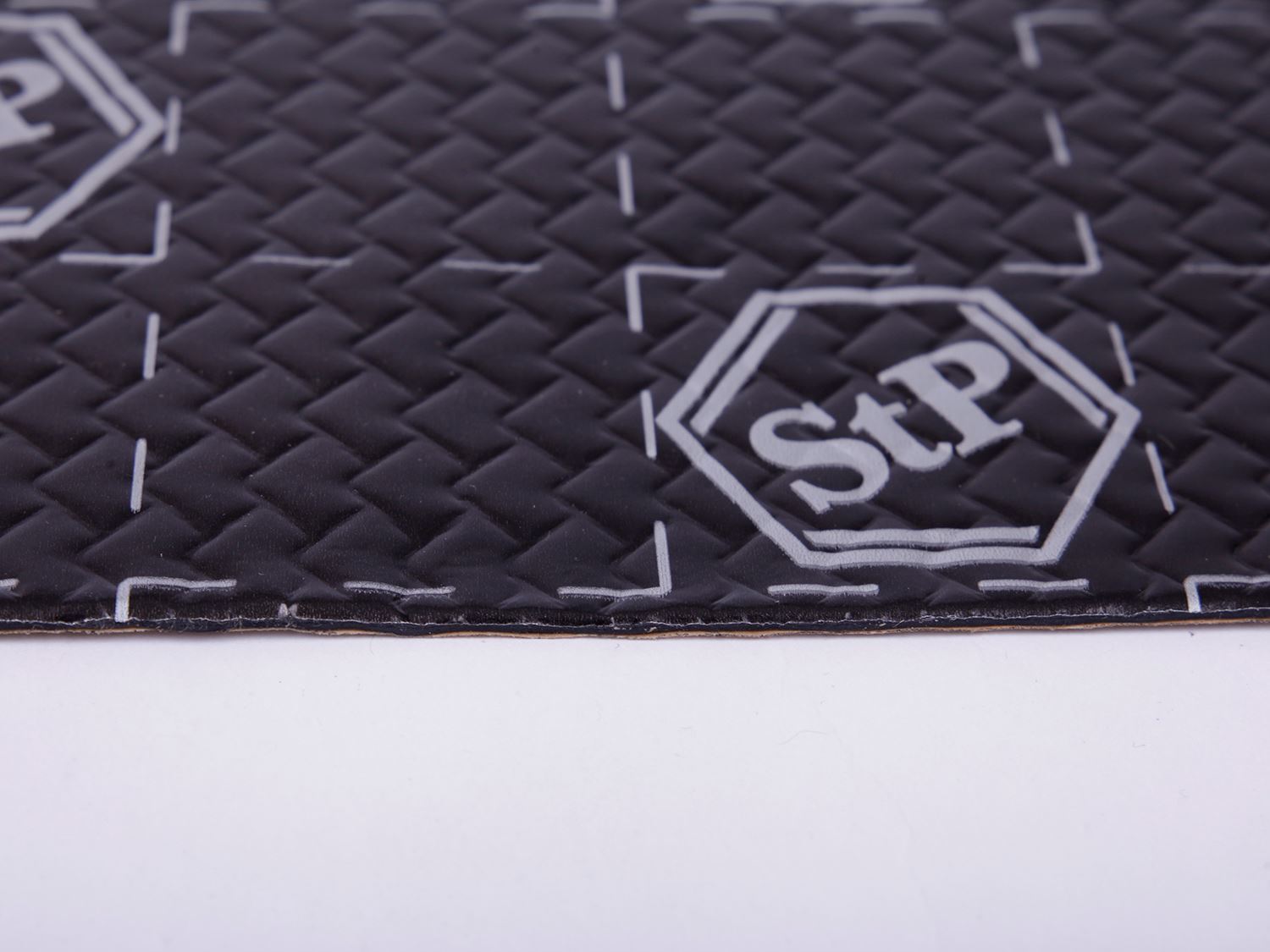 Μονωτικό - STP Black Silver Door Pack - Image 3