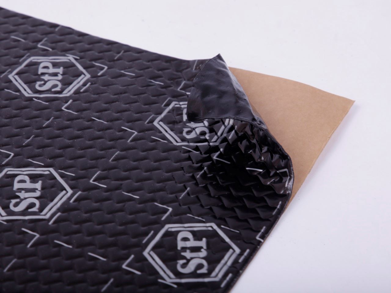 Μονωτικό - STP Black Silver Shop Pack