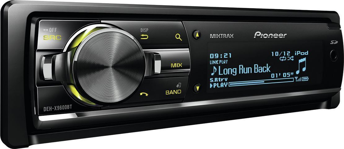 Radio/CD/USB - Pioneer DEH-X9600BT - Image 2