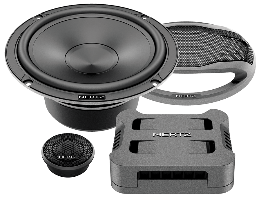 Ηχεία Αυτοκινήτου – Hertz Cento Pro CPK 165 PRO - Image 2