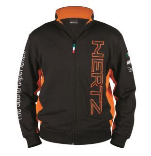 HERTZ - HZ BLACK SWEATSHIRT - Image 2