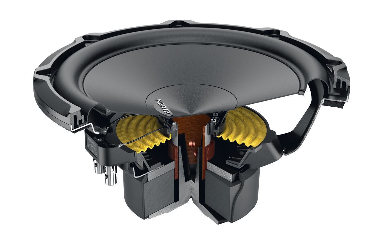 Subwoofer Αυτοκινήτου – Hertz Cento CS 250 S4 - Image 4
