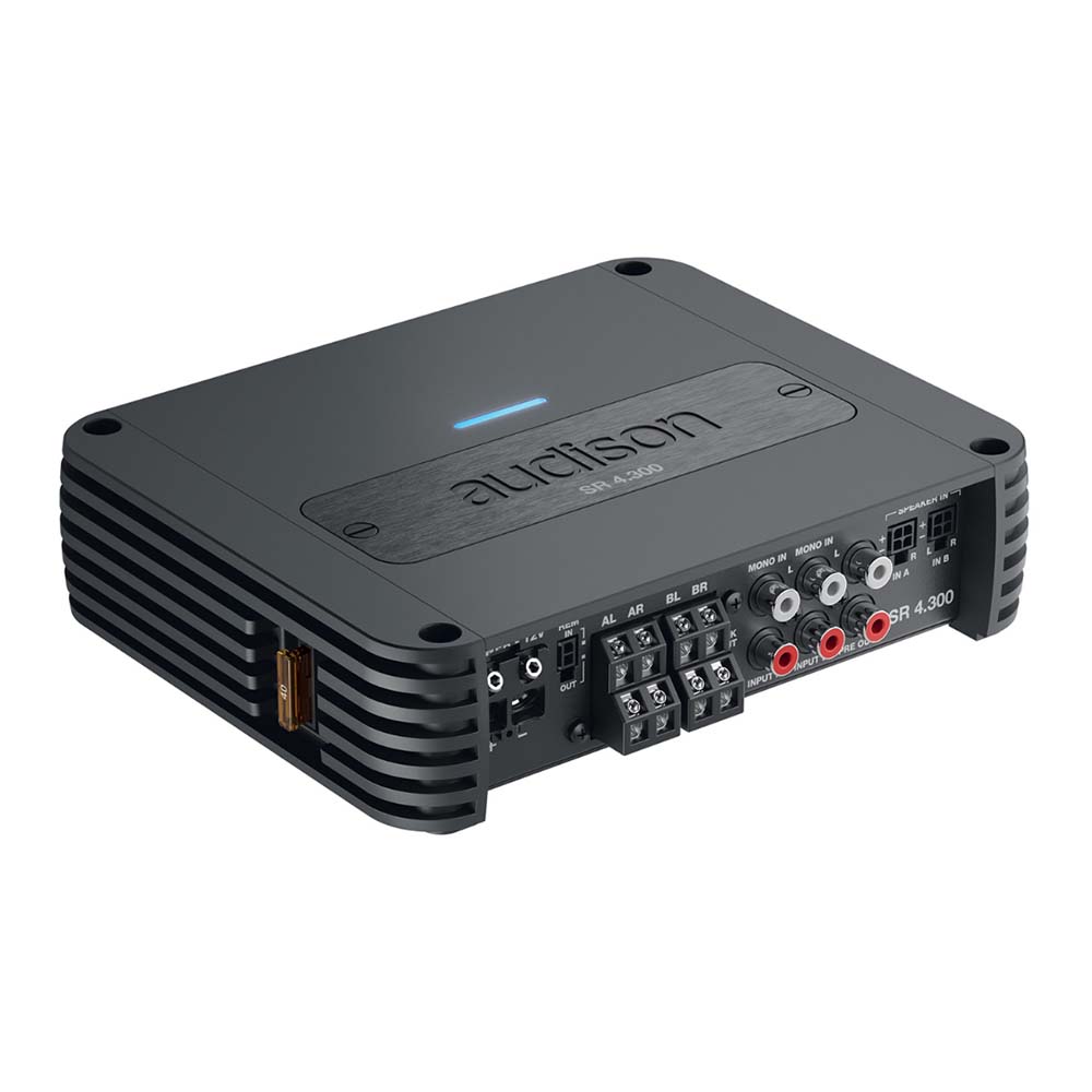 Ενισχυτής Αυτοκινήτου – Audison SR 4.300
