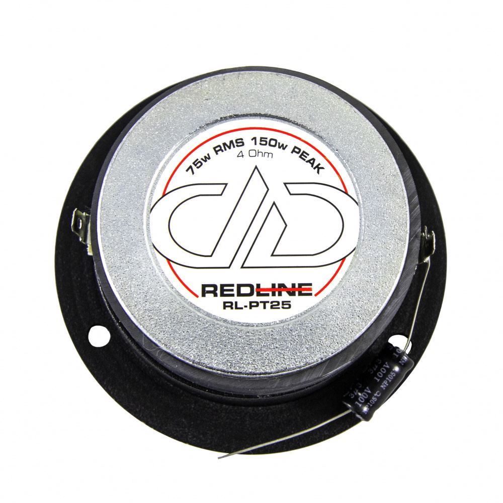 Ηχεία Αυτοκινήτου - DD AUDIO REDLINE RL-PT25 / Τεμάχιο - Image 2