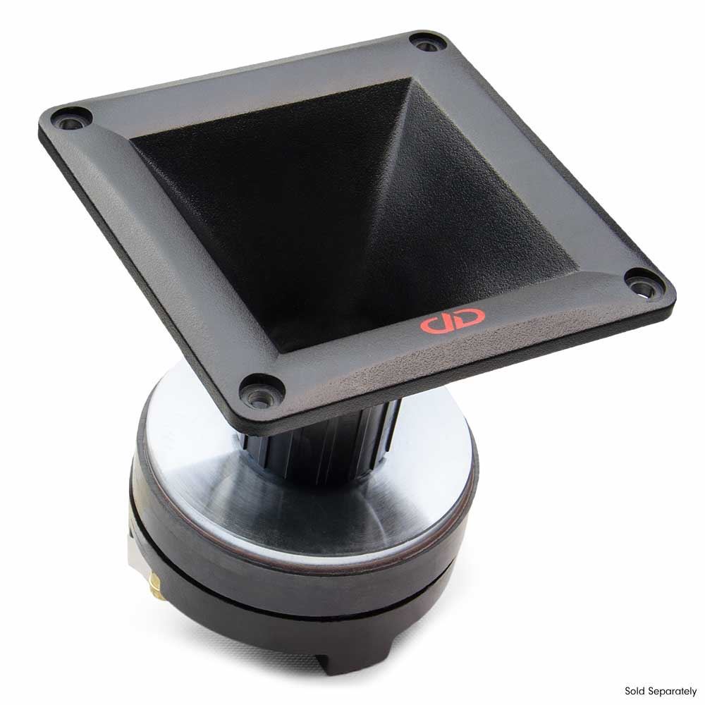 Ηχεία Αυτοκινήτου - DD AUDIO VO-CT5x5 HORN / Τεμάχιο - Image 4