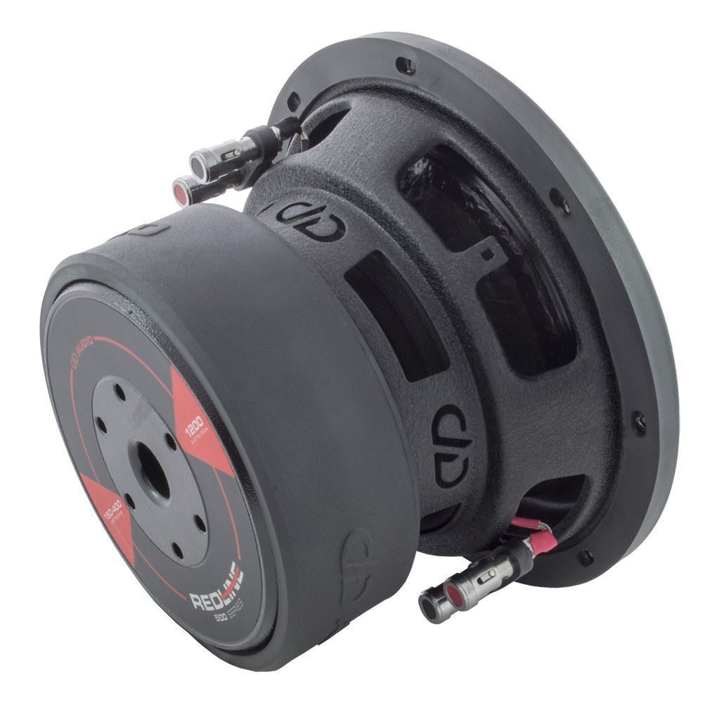 Subwoofer Αυτοκινήτου - DD AUDIO - REDLINE 508d D4 - Image 3