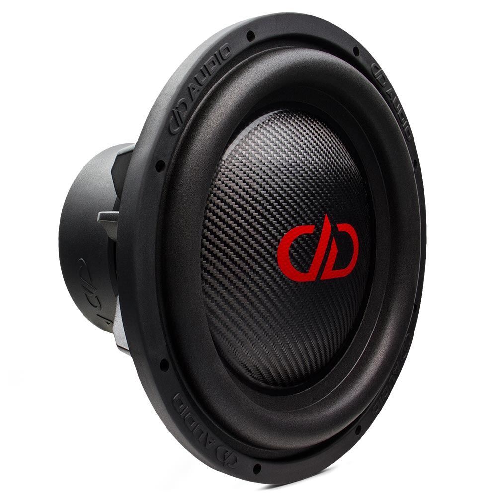 Subwoofer Αυτοκινήτου - DD AUDIO - AUDIO 2510f D2 - Image 2