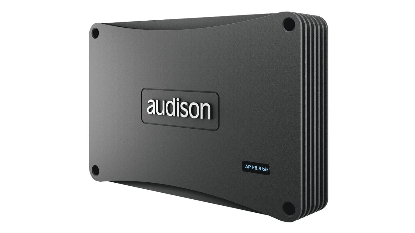 Ενισχυτής Αυτοκινήτου – Audison Prima AP F8.9 bit - Image 3