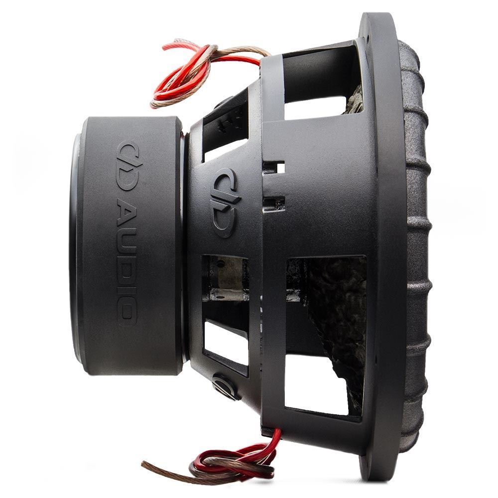 Subwoofer Αυτοκινήτου - DD AUDIO - 3512I (ESP) D2 - Image 4