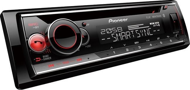 Radio/CD/USB - Pioneer DEH-S520BT - Image 2