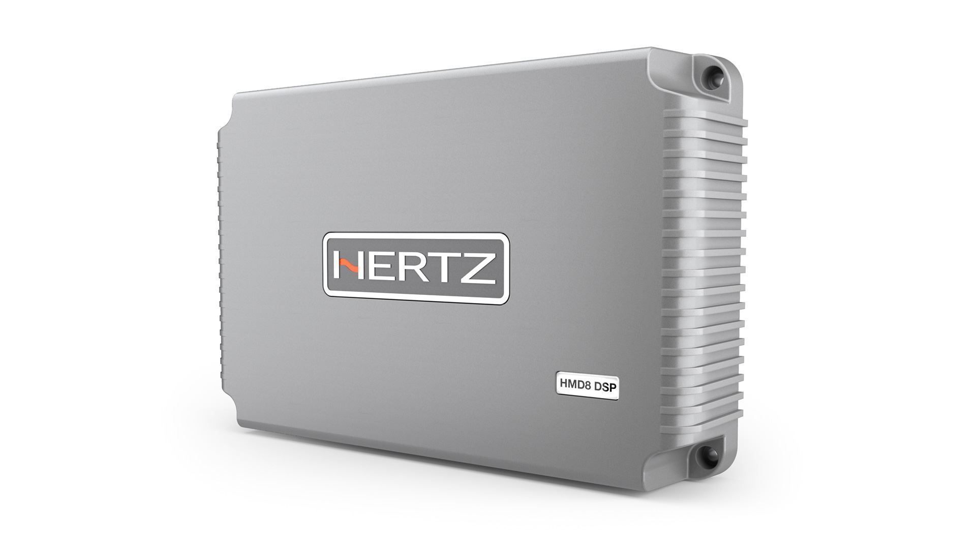 Ενισχυτής Marine – Hertz HMD8 DSP 24V - Image 2