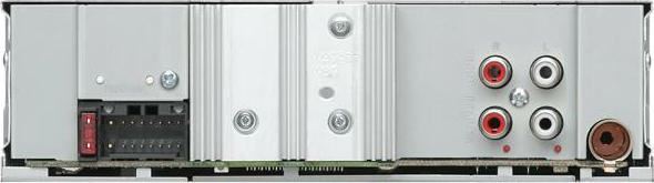 Radio/USB - Kenwood KMM-125 - Image 5