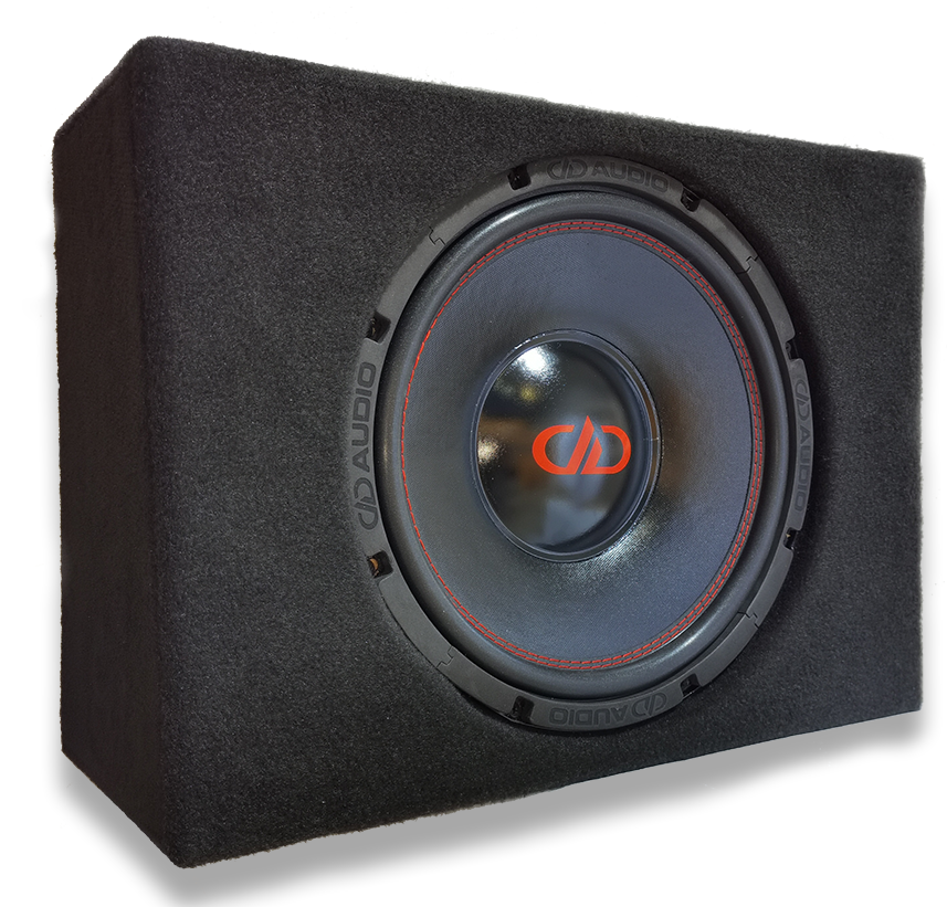 Subwoofer Αυτοκινήτου - DD AUDIO - LE 112 S4 Custom - Image 3
