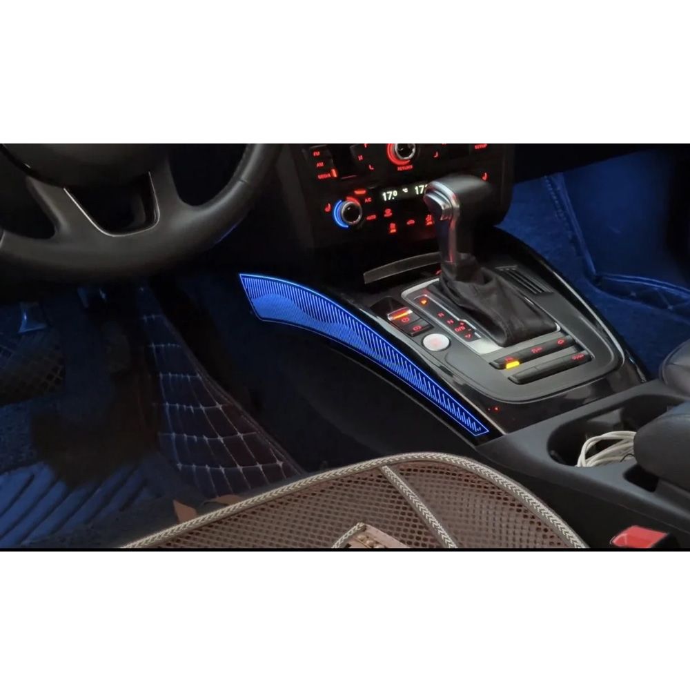 DIQ AMBIENT AUDI A4 8K FULL KIT (Digital iQ Ambient Light Audi A4 mod. 2009-2016, 21 Lights) - Image 3