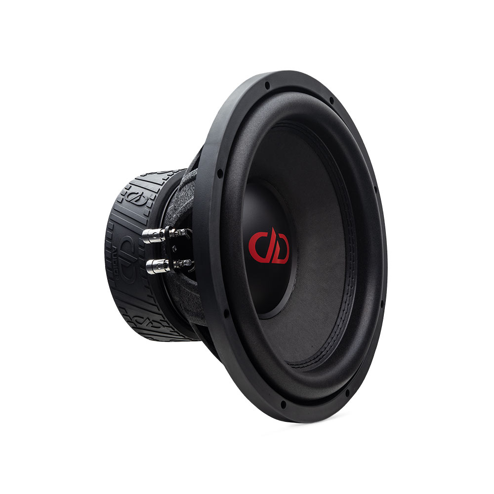 Subwoofer Αυτοκινήτου - DD AUDIO - 312e-D4