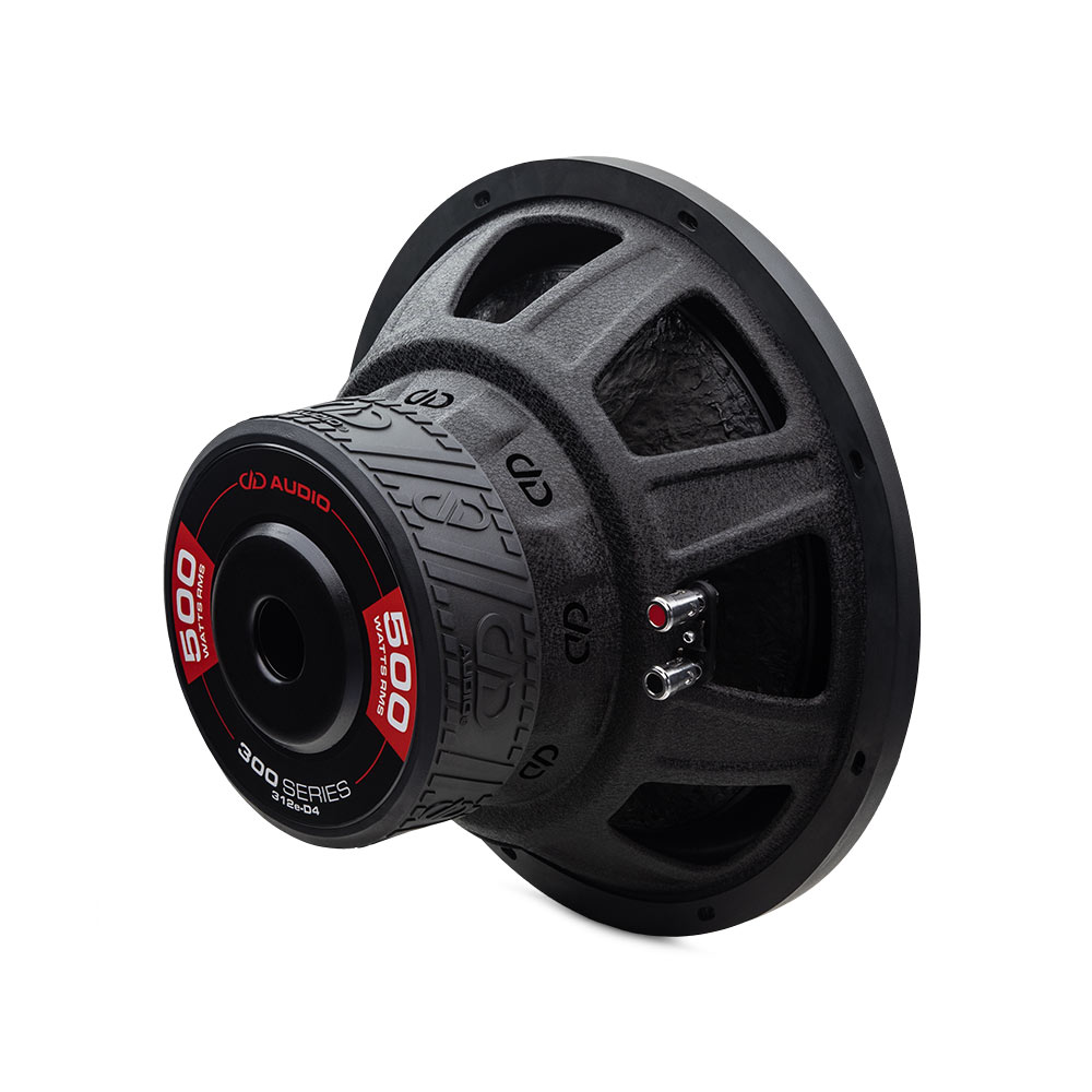 Subwoofer Αυτοκινήτου - DD AUDIO - 312e-D2 - Image 3