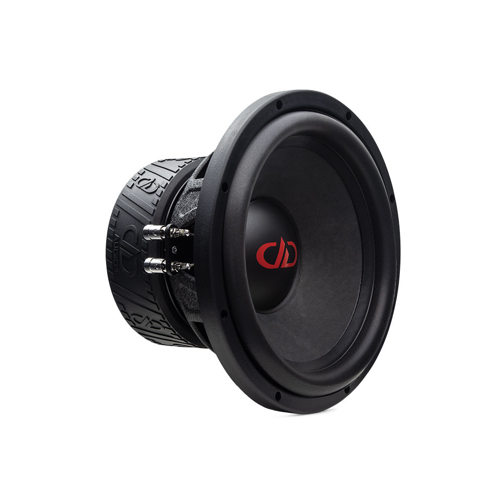 Subwoofer Αυτοκινήτου - DD AUDIO - 510e-D4