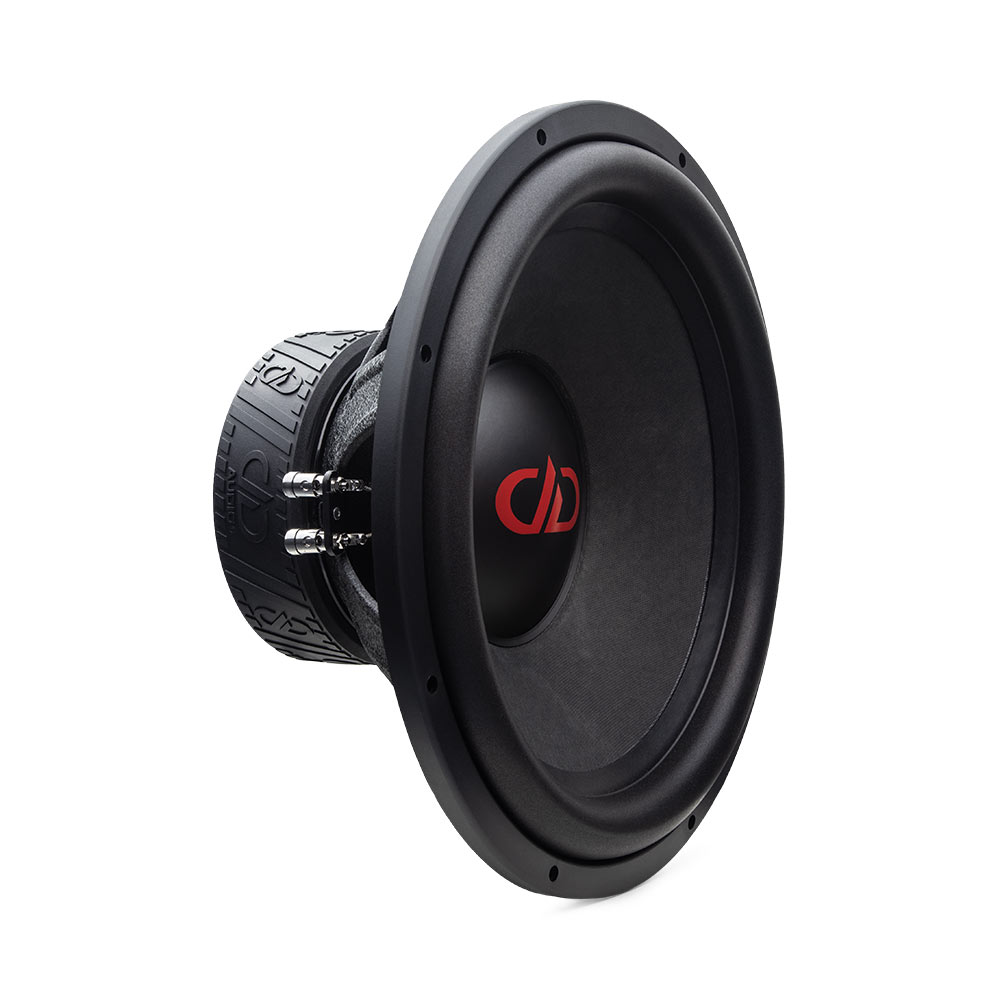 Subwoofer Αυτοκινήτου - DD AUDIO - 515e-D4