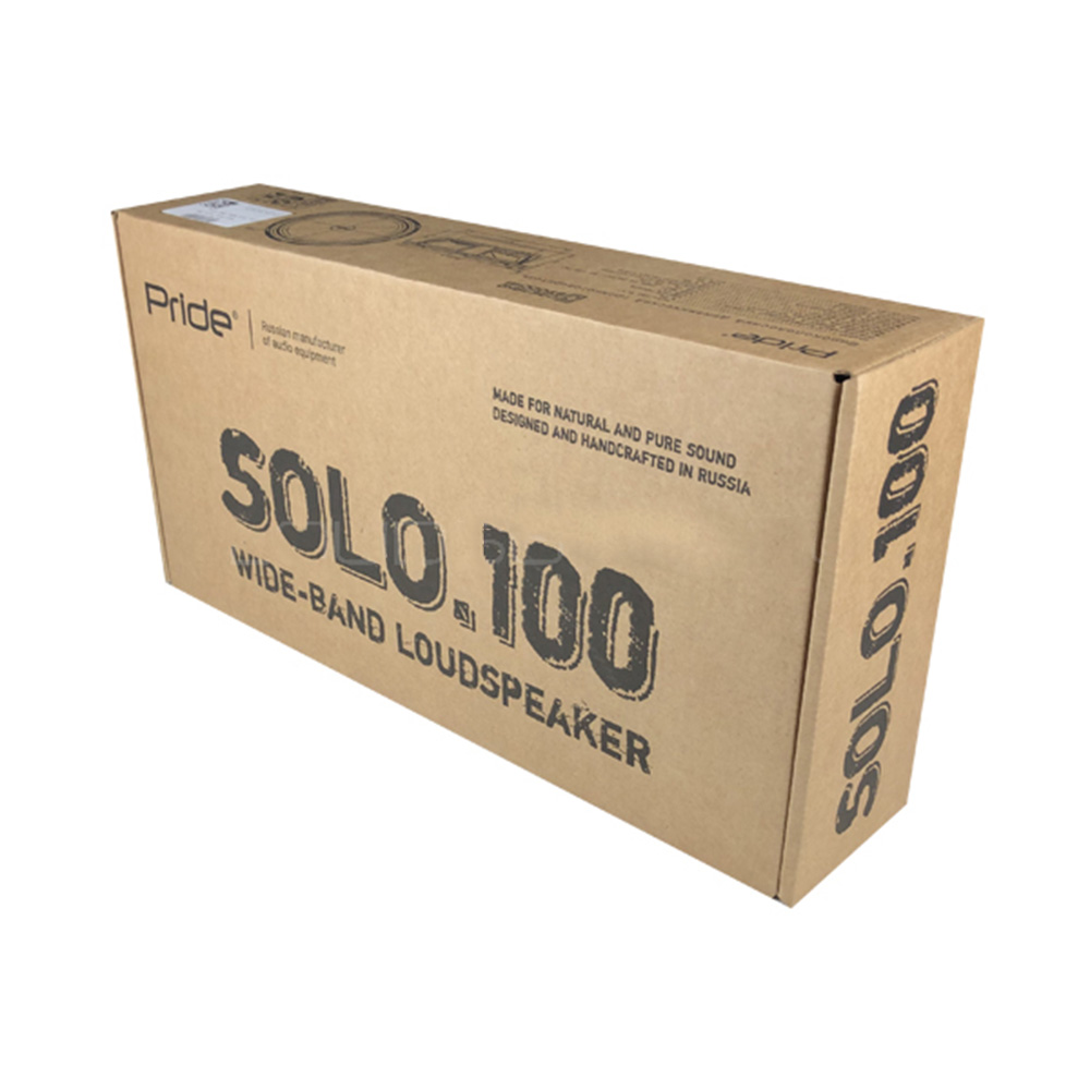Ηχεία Αυτοκινήτου PRIDE - Solo 100 Overmodular / Τεμάχιο - Image 4