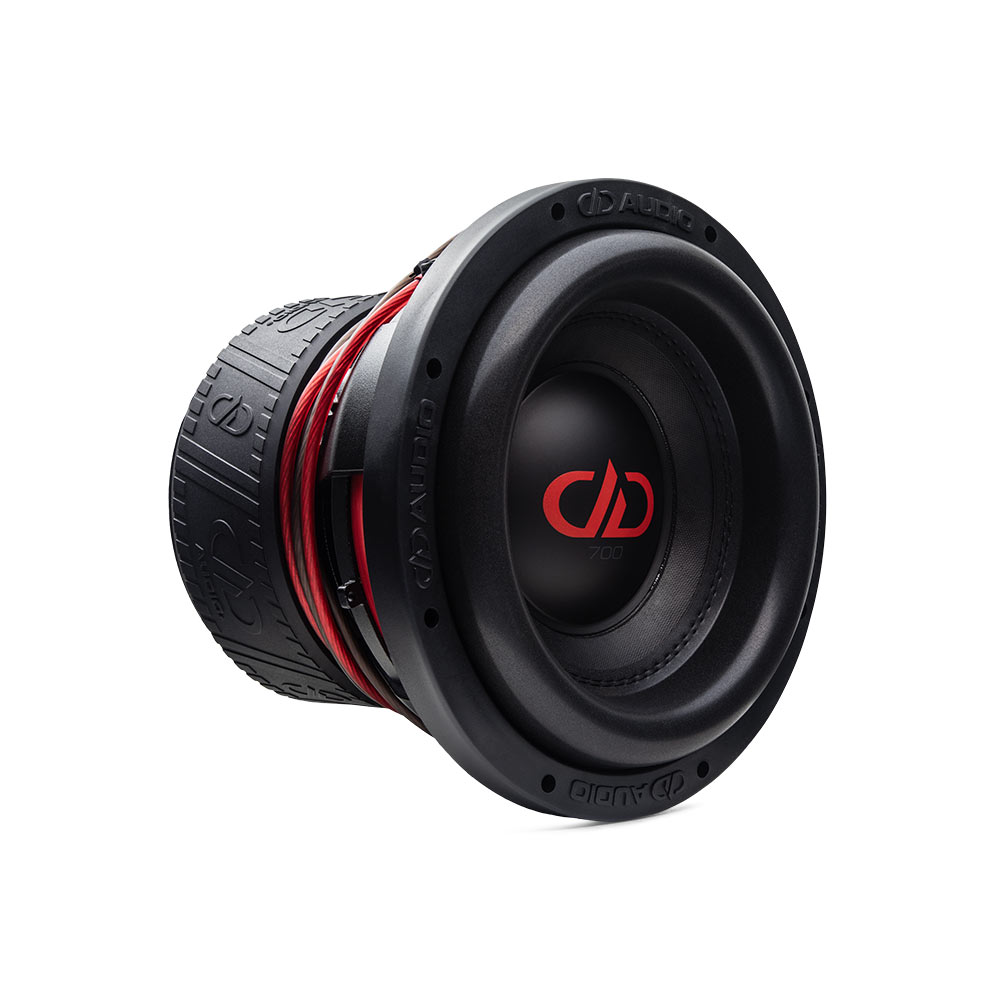 Subwoofer Αυτοκινήτου - DD AUDIO - 710f D4 - Image 2