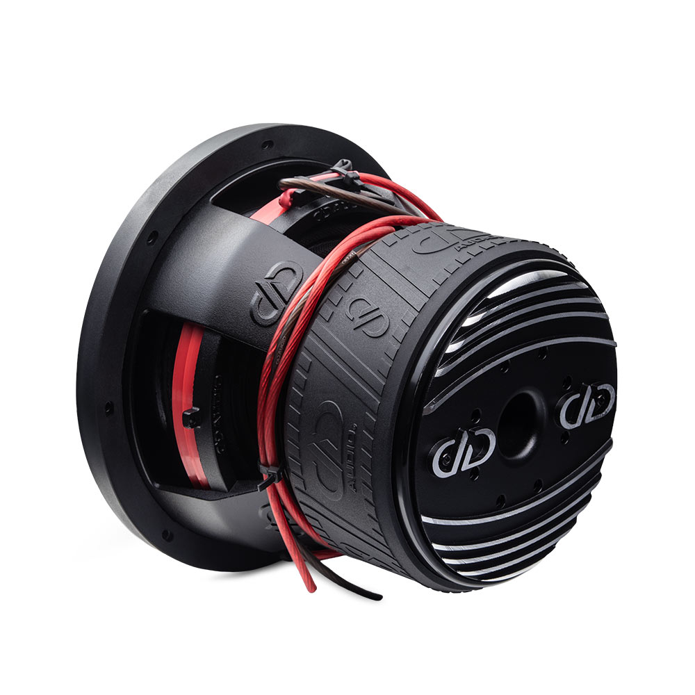 Subwoofer Αυτοκινήτου - DD AUDIO - 710f D4 - Image 3