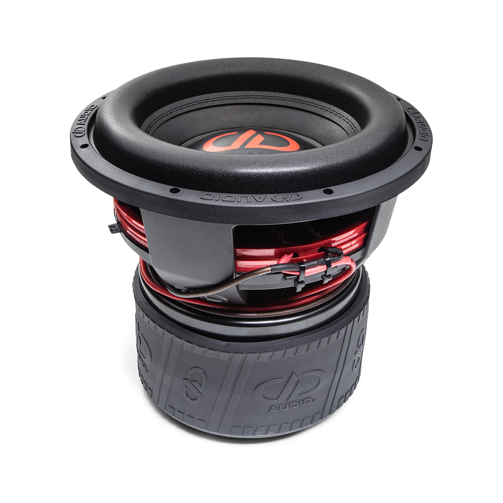 Subwoofer Αυτοκινήτου - DD AUDIO - 815f D2 - Image 2
