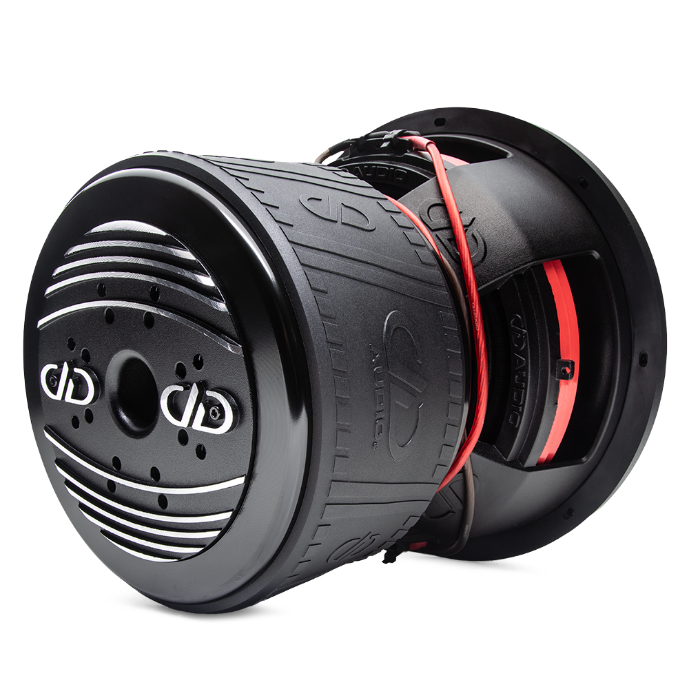 Subwoofer Αυτοκινήτου - DD AUDIO - 815f D2 - Image 3