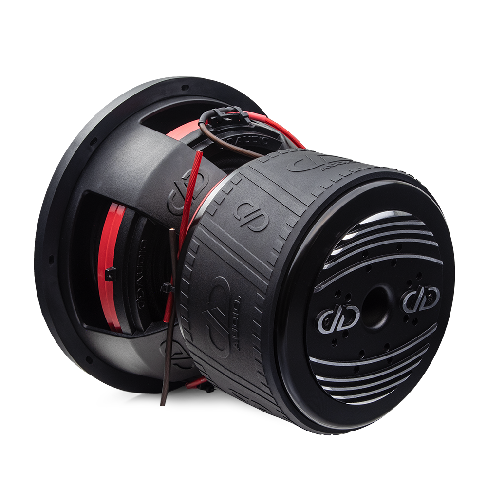 Subwoofer Αυτοκινήτου - DD AUDIO - 815f D2 - Image 4