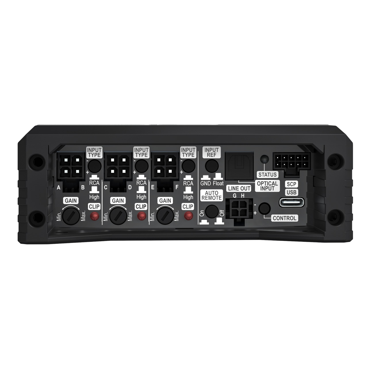 HELIX AMPLIFY 206 DSP - Image 2