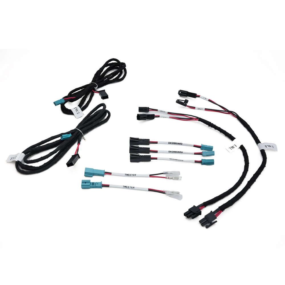 Tesla Sound Pack – Audison AP TSL 3Y SPK KIT - Image 3