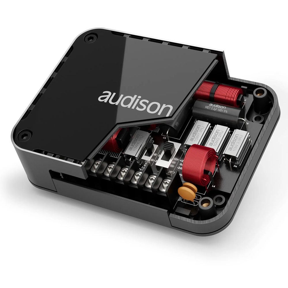 Crossover Αυτοκινήτου – Audison AVCX 3P Voce II - Image 2
