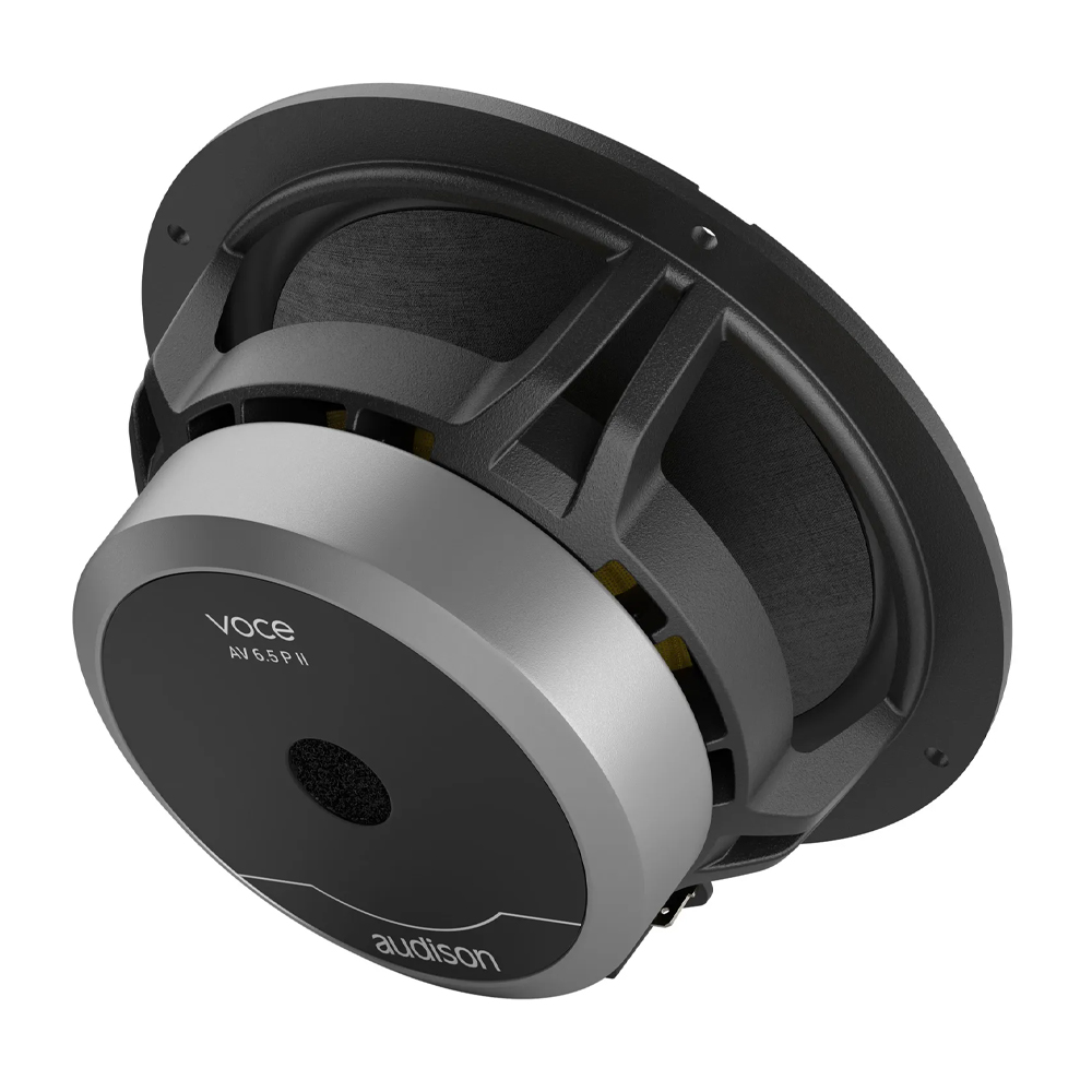 Ηχεία Αυτοκινήτου – Audison Voce AVK 6A P II - Image 5
