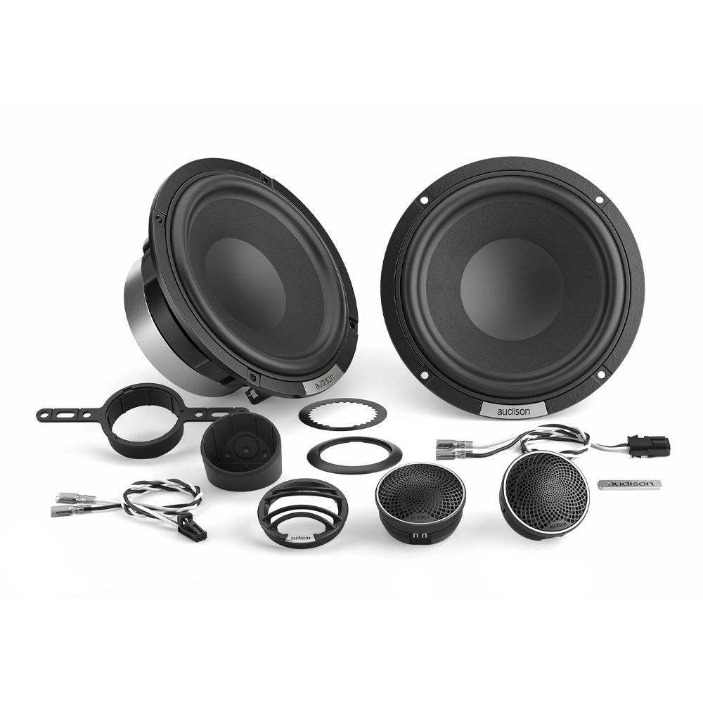 Ηχεία Αυτοκινήτου – Audison Voce AVK 6A P II