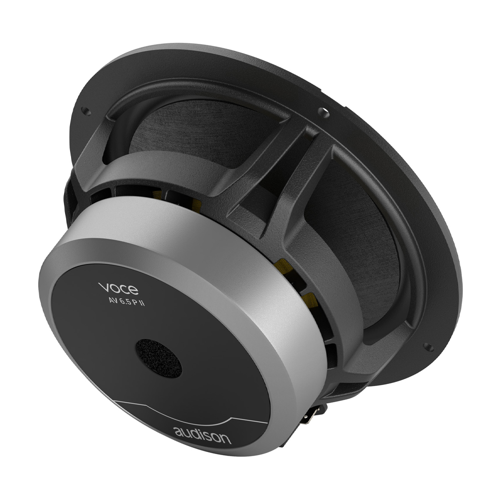 Ηχεία Αυτοκινήτου – Audison Voce AVK 6 P II - Image 7