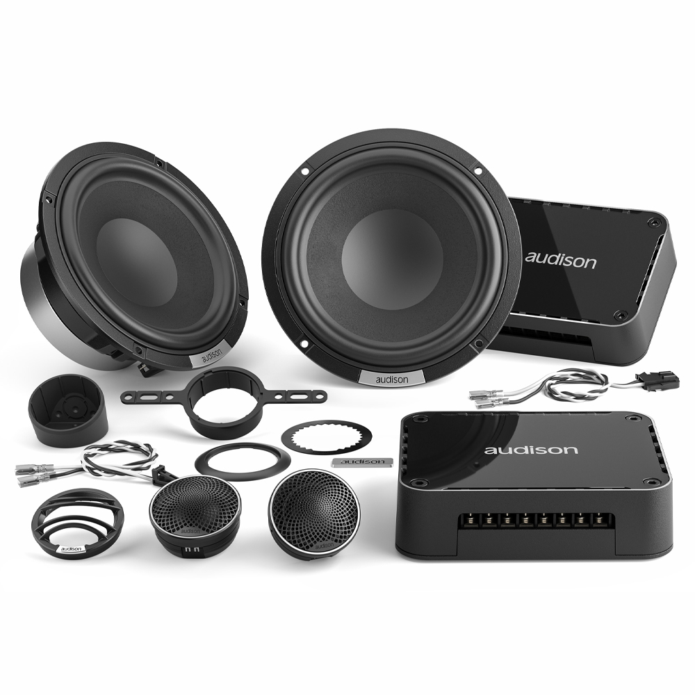 Ηχεία Αυτοκινήτου – Audison Voce AVK 6 P II