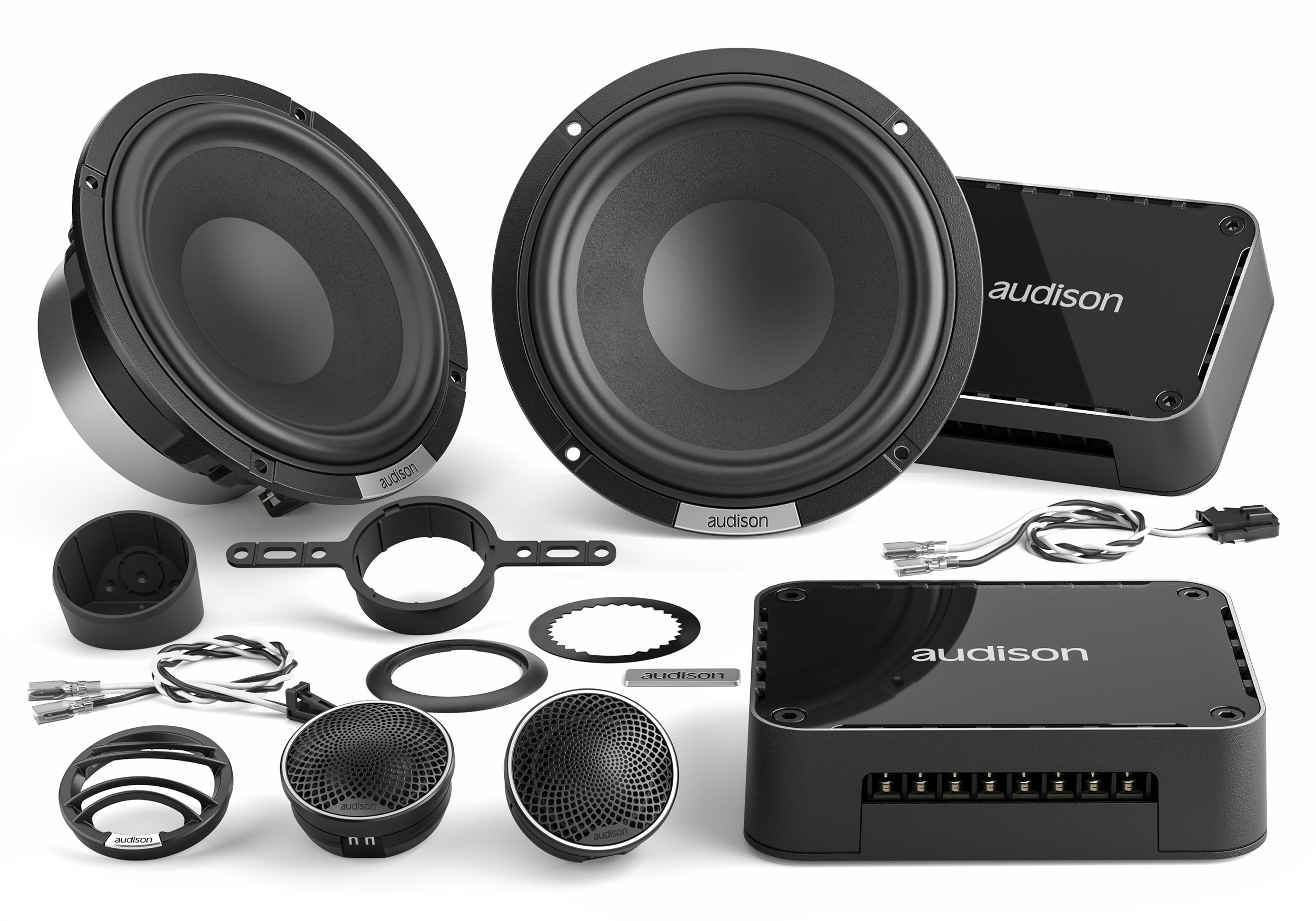 Ηχεία Αυτοκινήτου – Audison Voce AVK 6 P II - Image 13