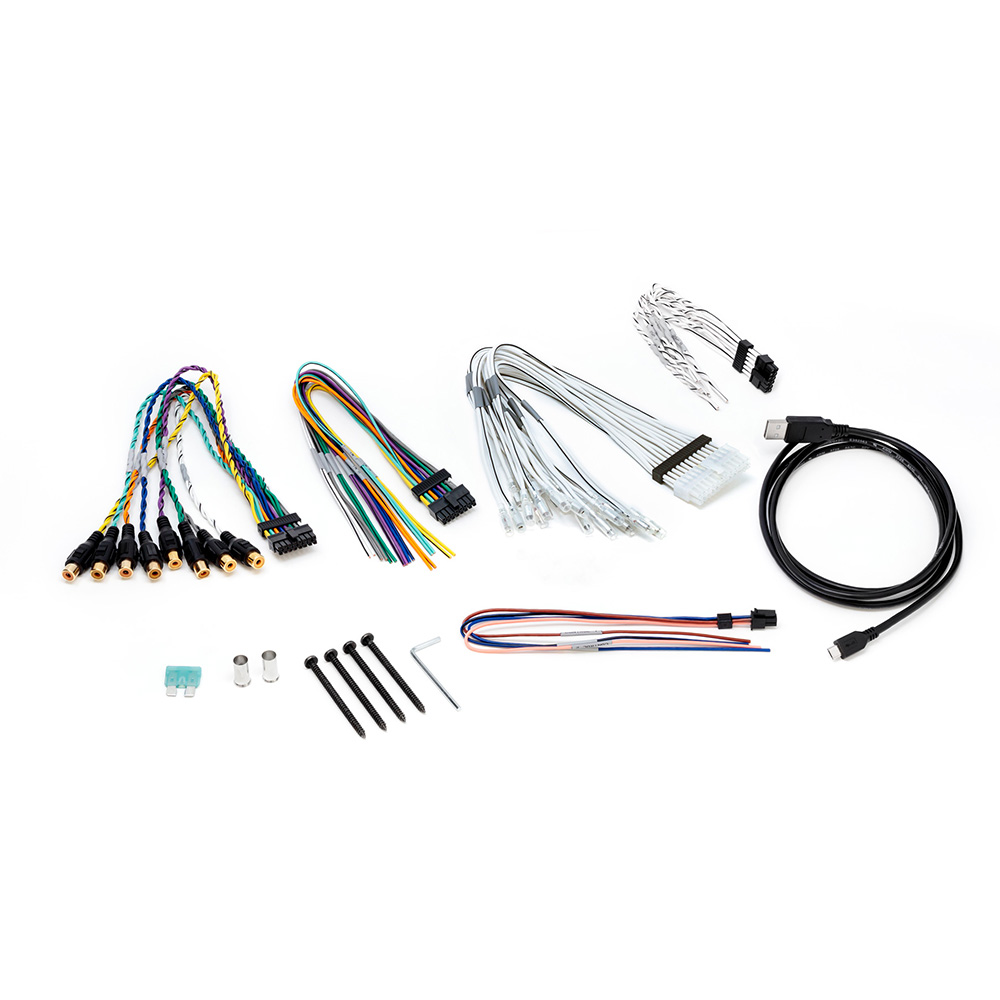 Ενισχυτής με επεξεργαστή DSP – Audison Forza AF M12.14 bit - Image 3