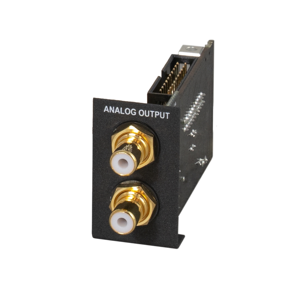 BRAX DSP – Output Analog ESS
