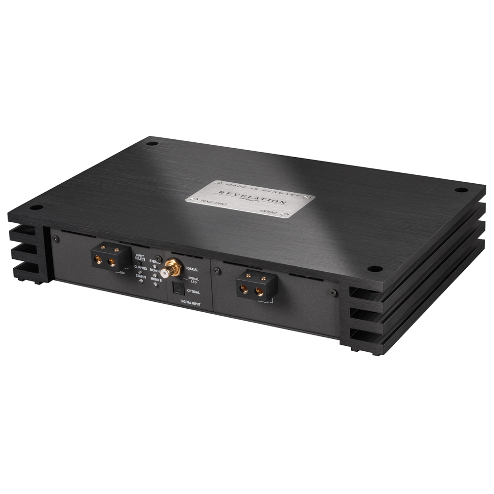 BRAX RX2 PRO - Founders Edition (Digital Input)