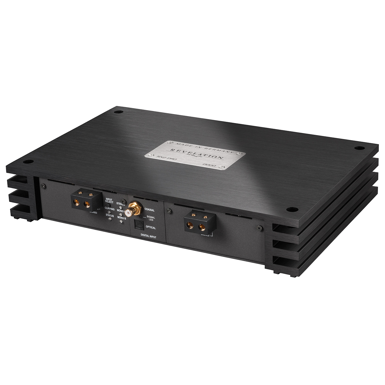BRAX RX2 PRO ANALOG