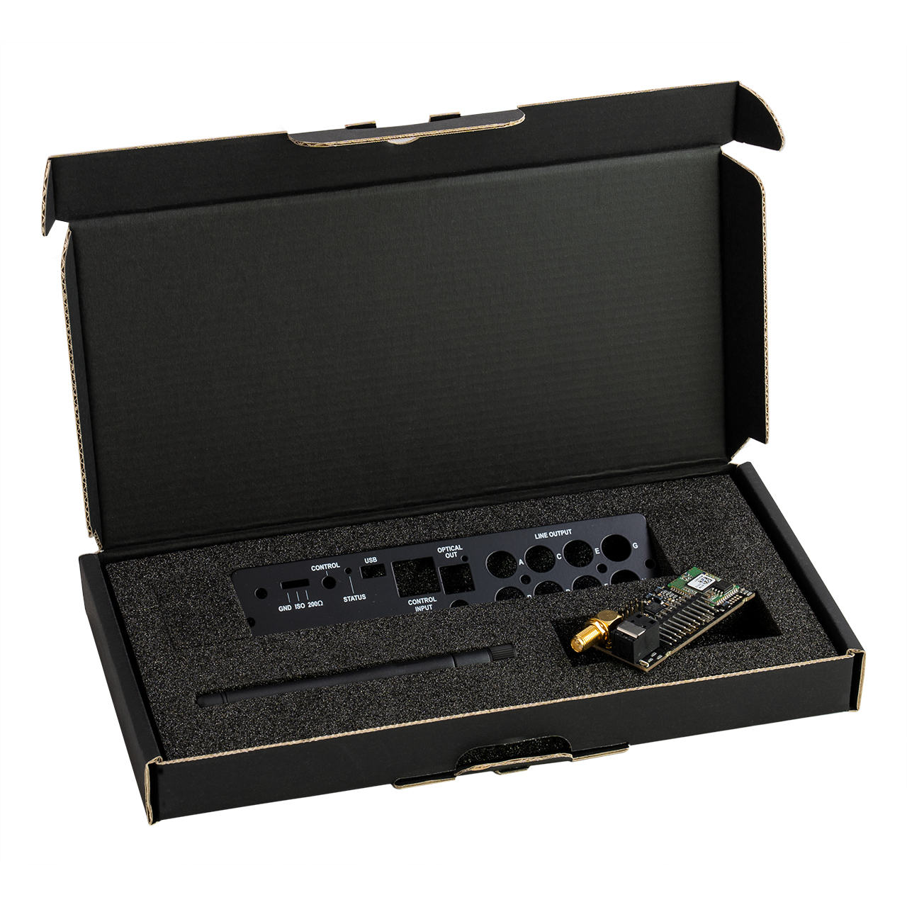 HELIX HEC BT HD - V EIGHT DSP - Image 2