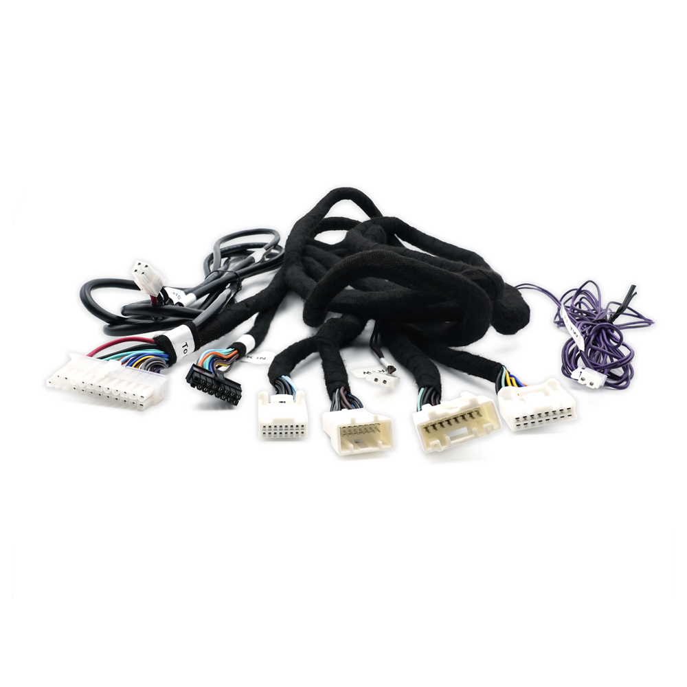 Καλωδίωση T-Harness - Audison CN TSL 3YP 01